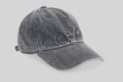 Anine Bing Hats/Headpieces Jeremy Baseball Cap - Oyster Grey