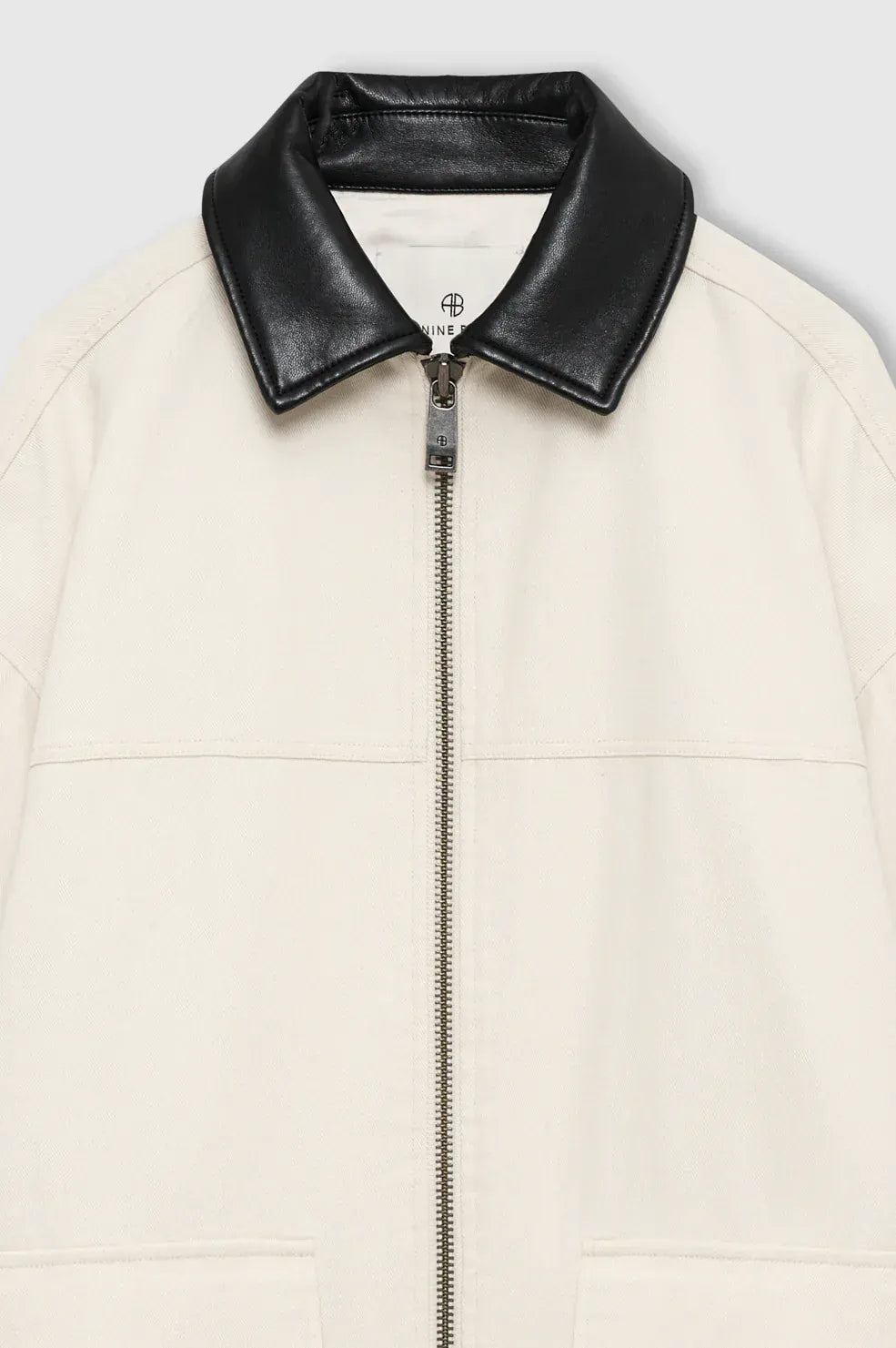 Anine Bing Jackets Holden Jacket - Cream