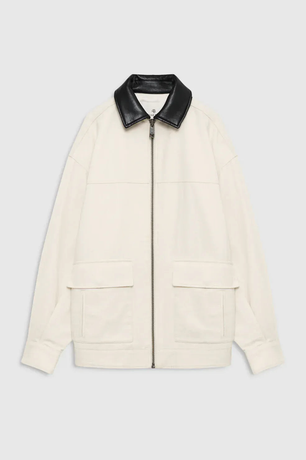 Anine Bing Jackets Holden Jacket - Cream