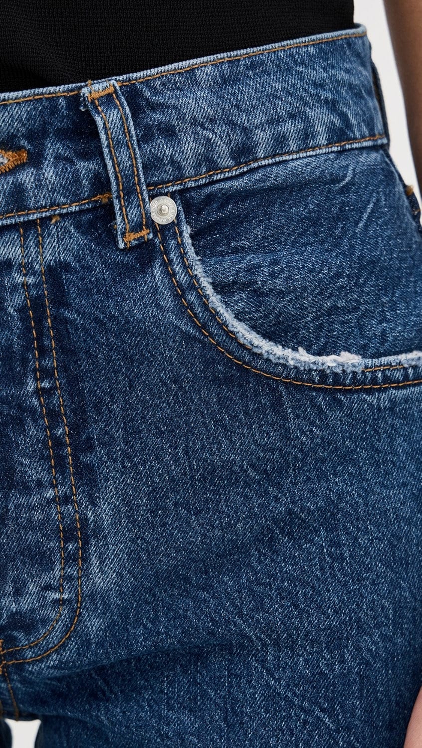 Anine Bing Jeans Anine Bing | Kate Jean - Clean Indigo