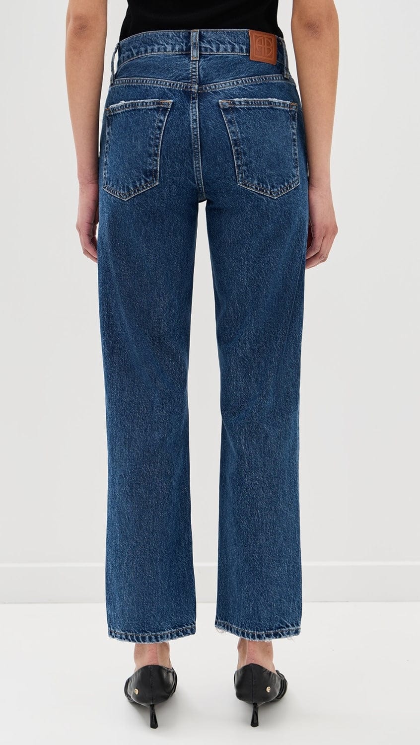 Anine Bing Jeans Anine Bing | Kate Jean - Clean Indigo