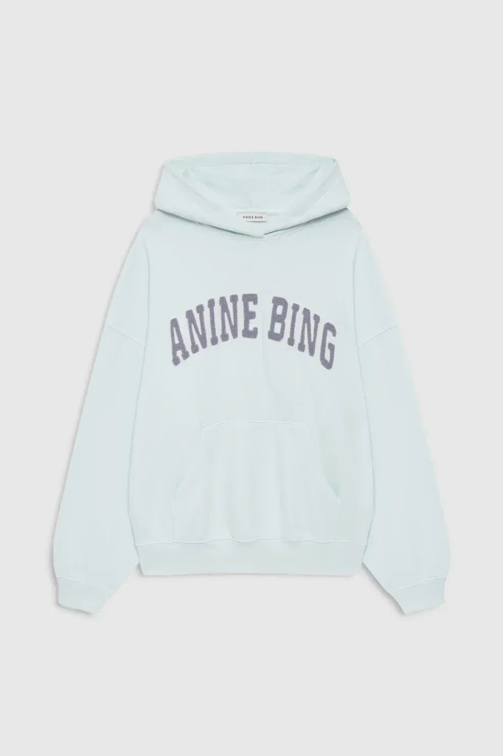 Anine Bing Jumpers Harvey Sweatshirt - Spring Mint