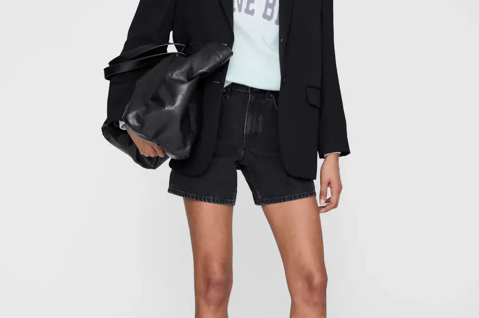 Anine Bing Jumpers Harvey Sweatshirt - Spring Mint