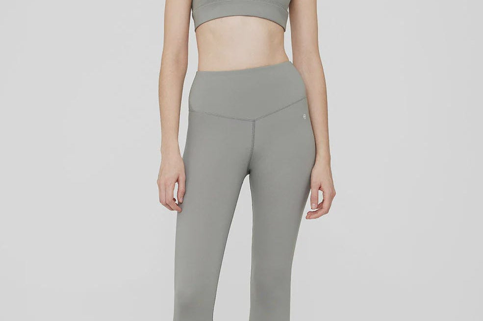 Anine Bing Leggings Anine Bing | Blake Legging - Storm Grey