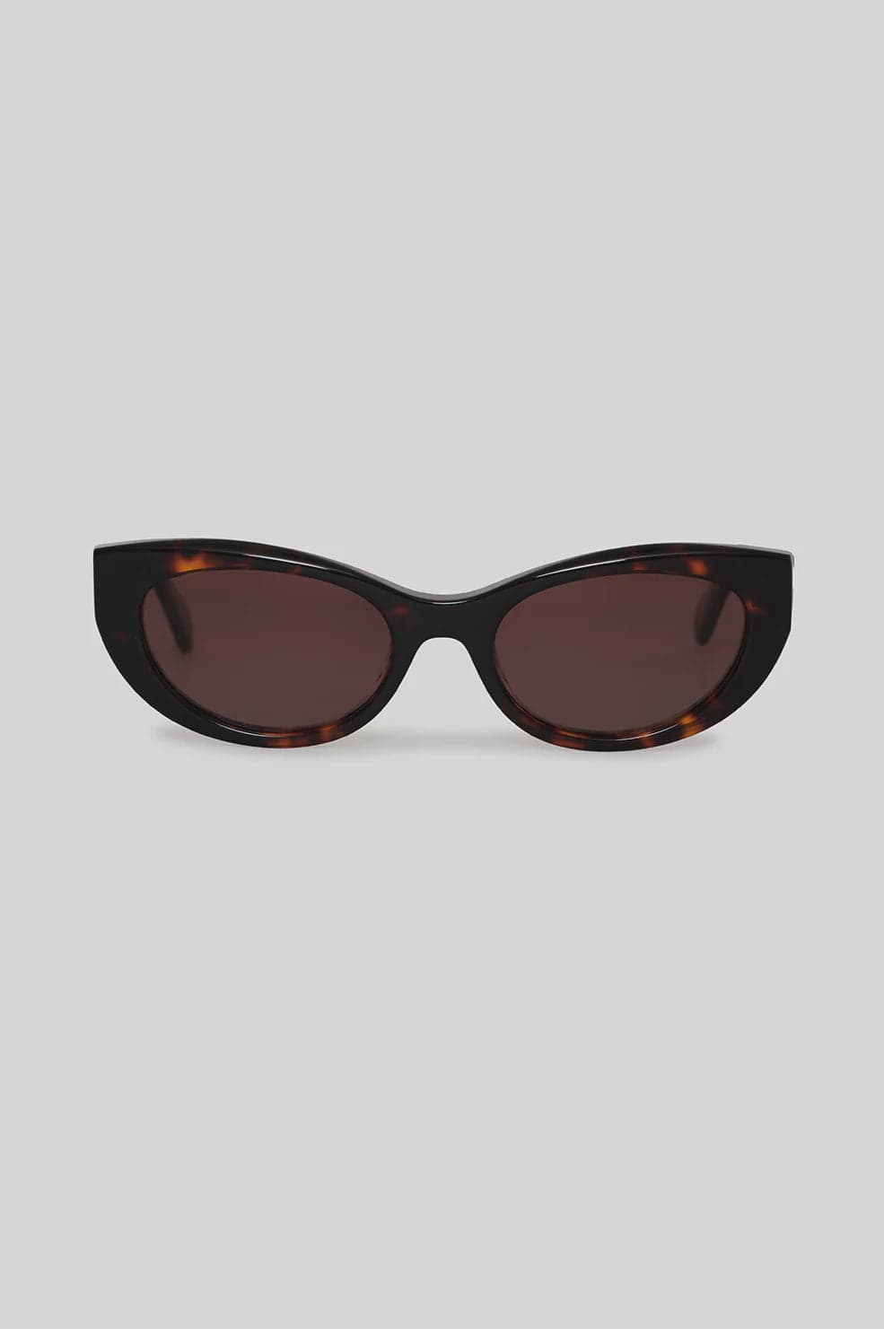 Anine Bing Sunglasses Anine Bing | Cannes Sunglasses - Dark Tortoise