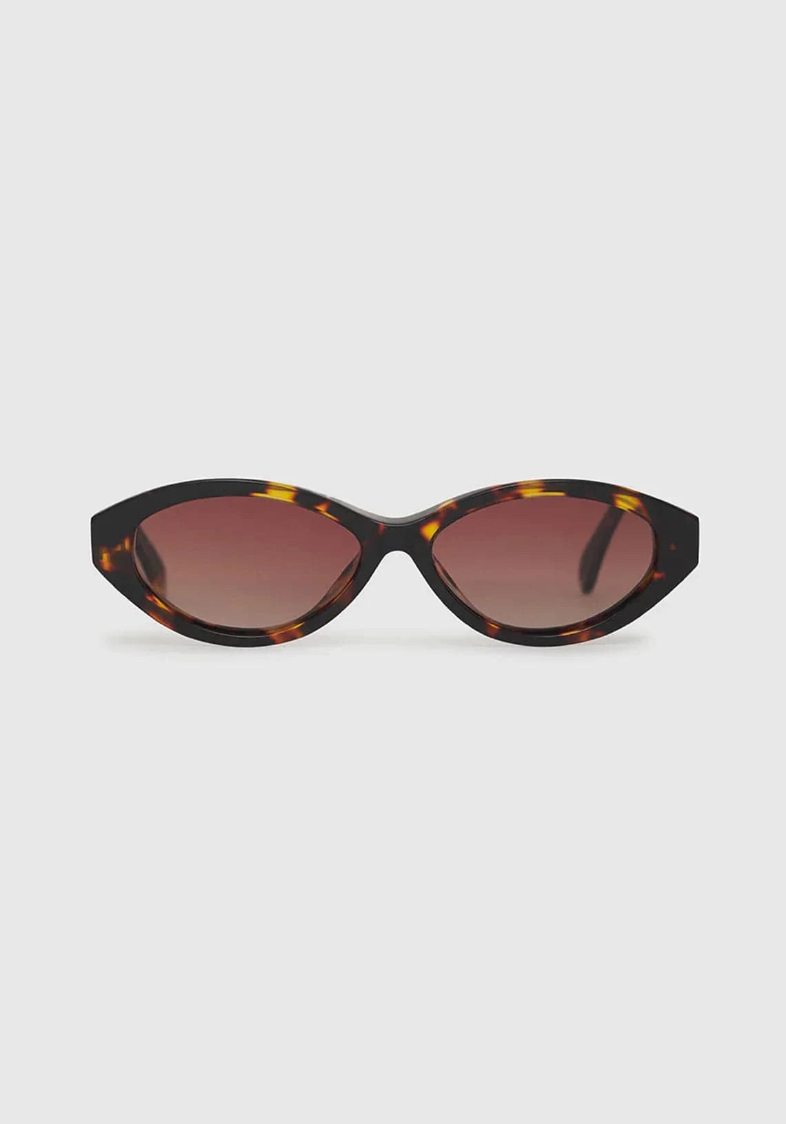 Anine Bing Sunglasses Anine Bing | Paris Sunglasses - Dark Tortoise