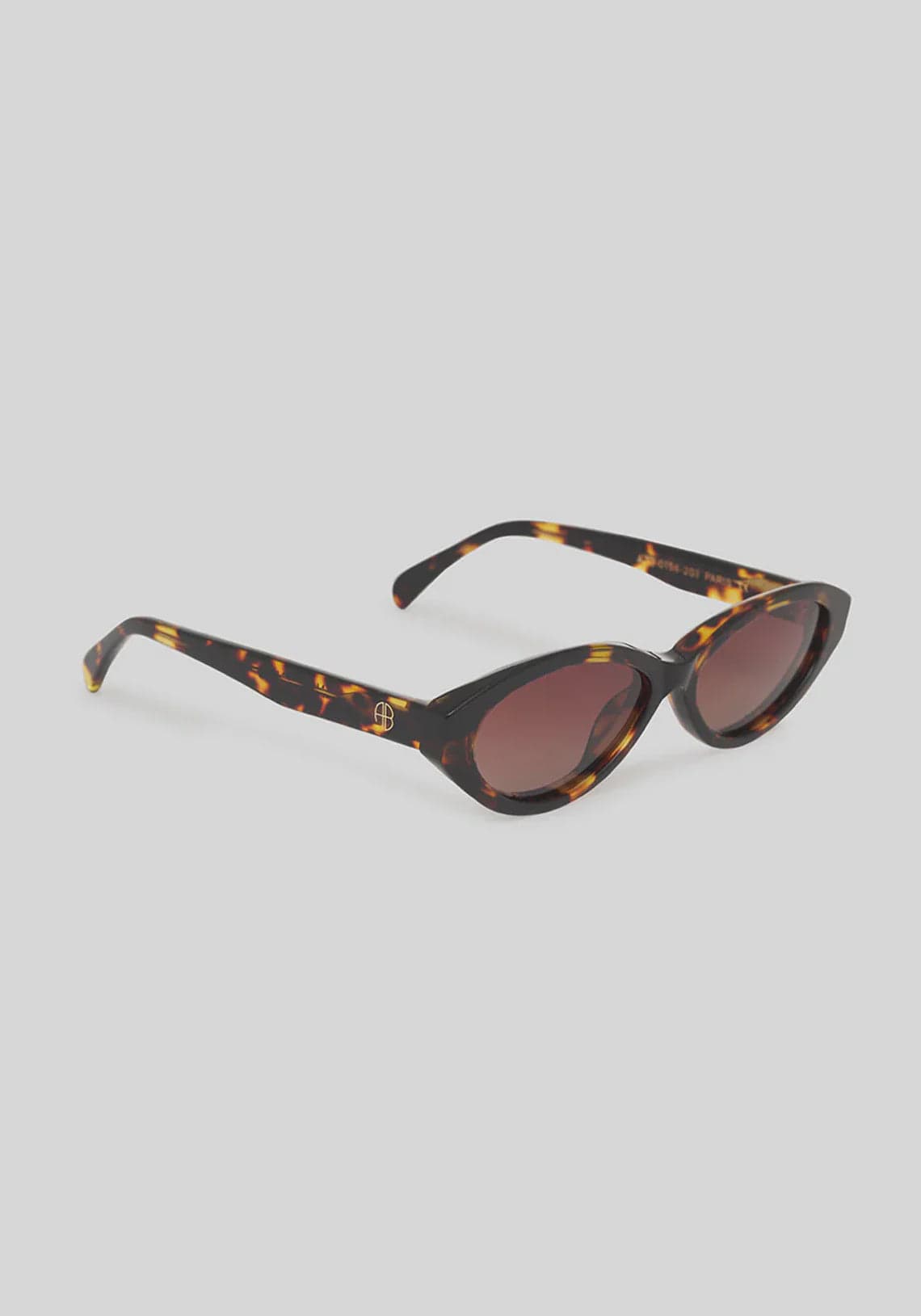 Anine Bing Sunglasses Anine Bing | Paris Sunglasses - Dark Tortoise