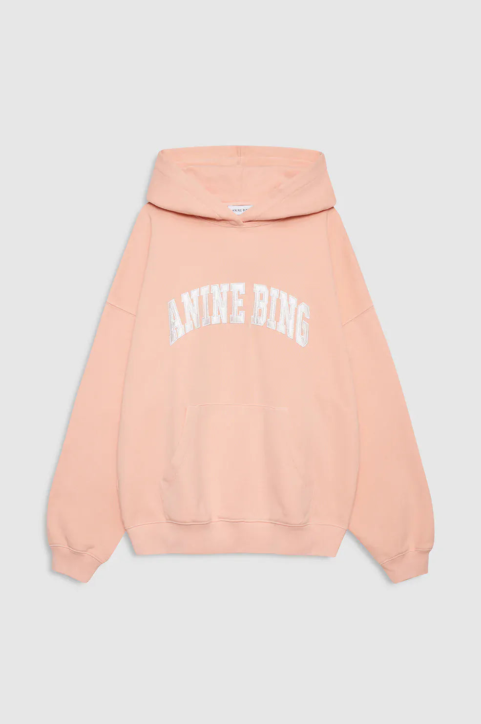 Anine Bing Sweaters Harvey Sweatshirt - Coral Pink