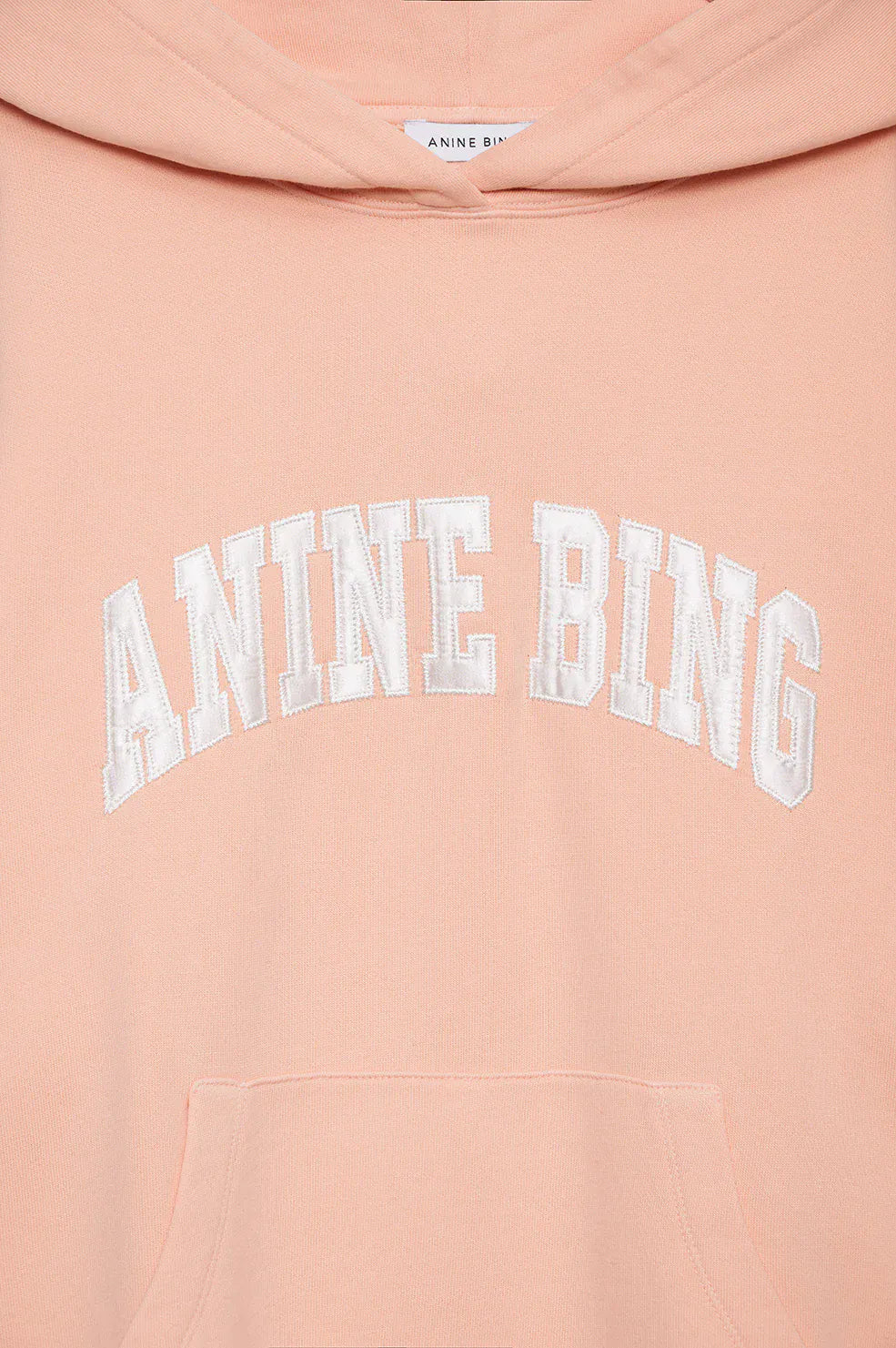 Anine Bing Sweaters Harvey Sweatshirt - Coral Pink