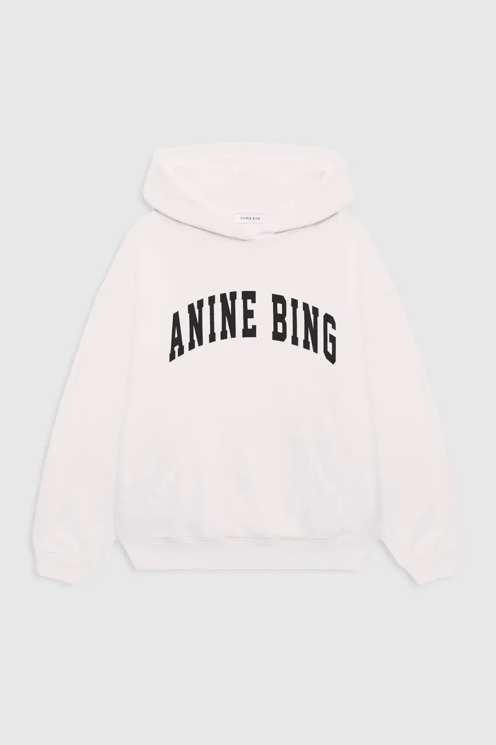 Anine Bing Sweaters Harvey Sweatshirt - Washed Pink