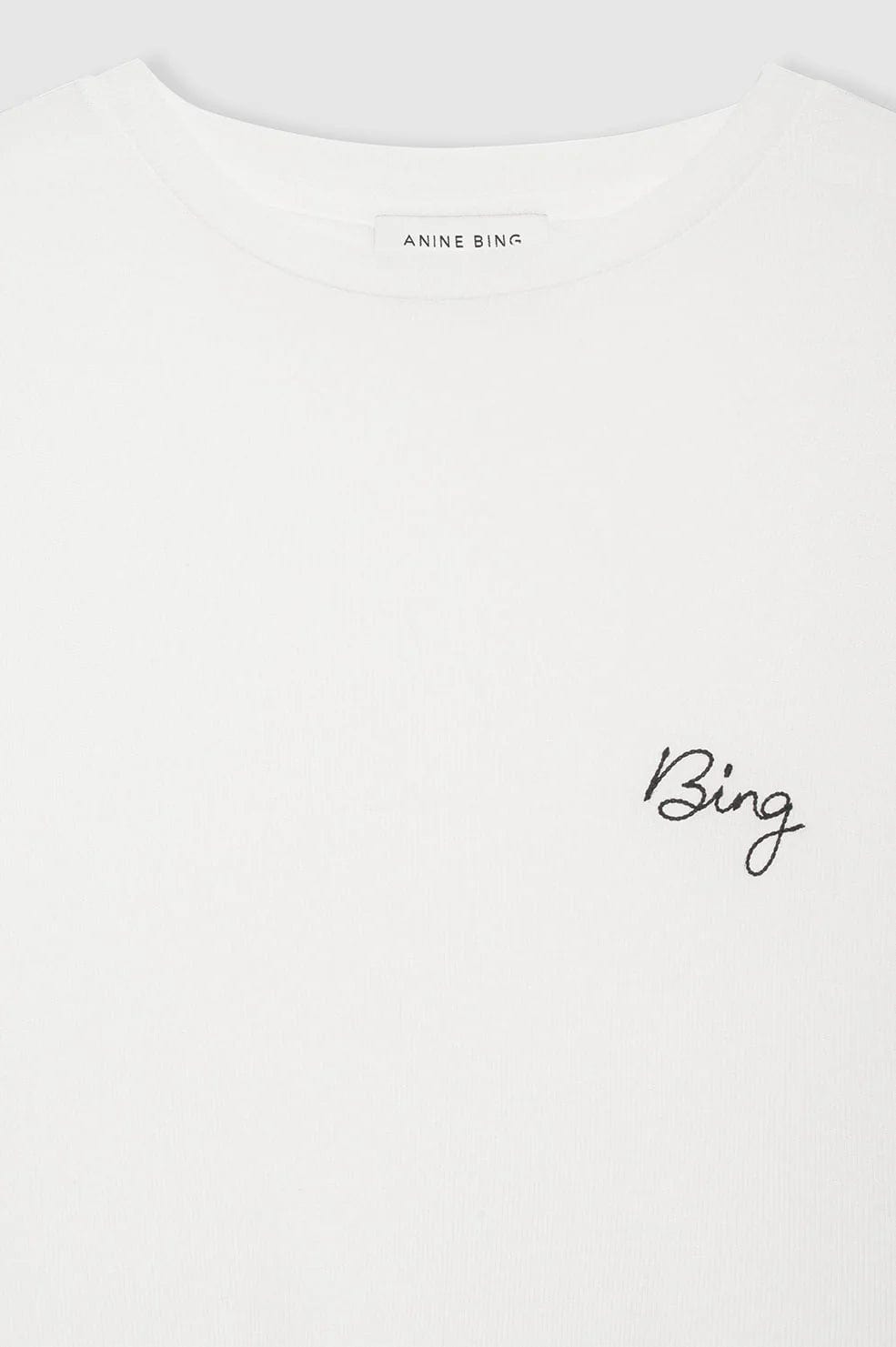 Anine Bing Tees Anine Bing | Louis Tee Bing