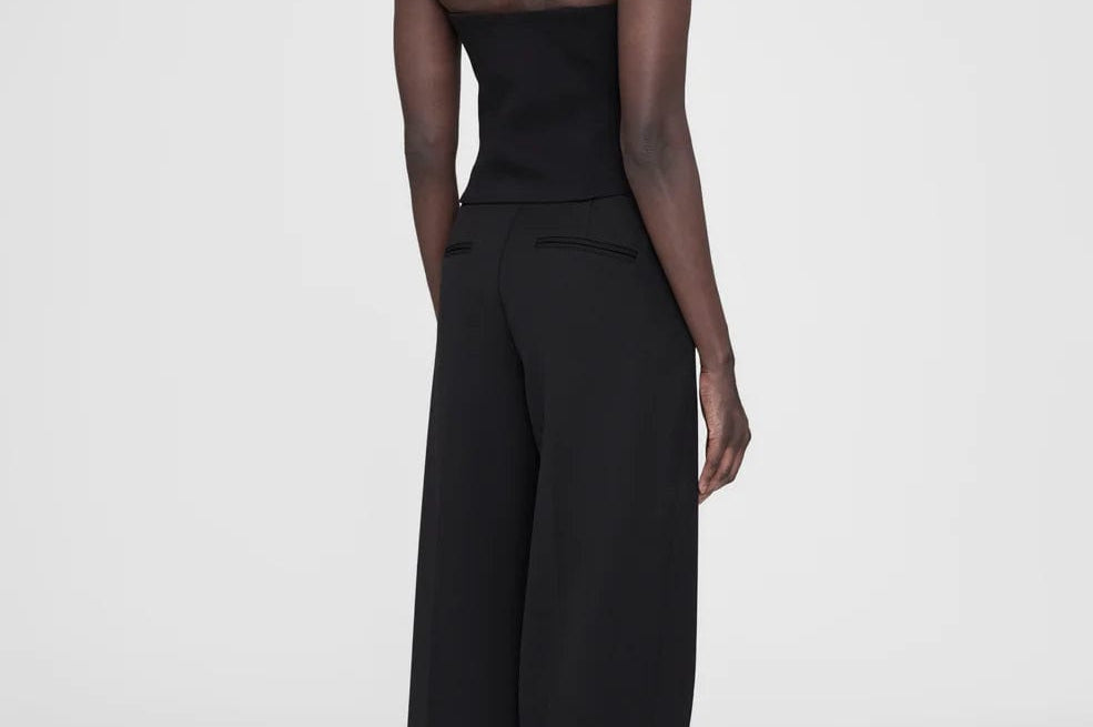 Anine Bing Tops - Formal Anine Bing | Jennifer Top - Black