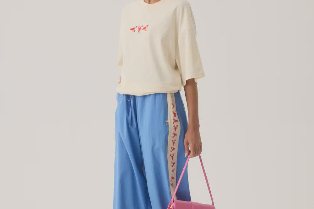 Araminta James Pants Lobster Pant - French Blue