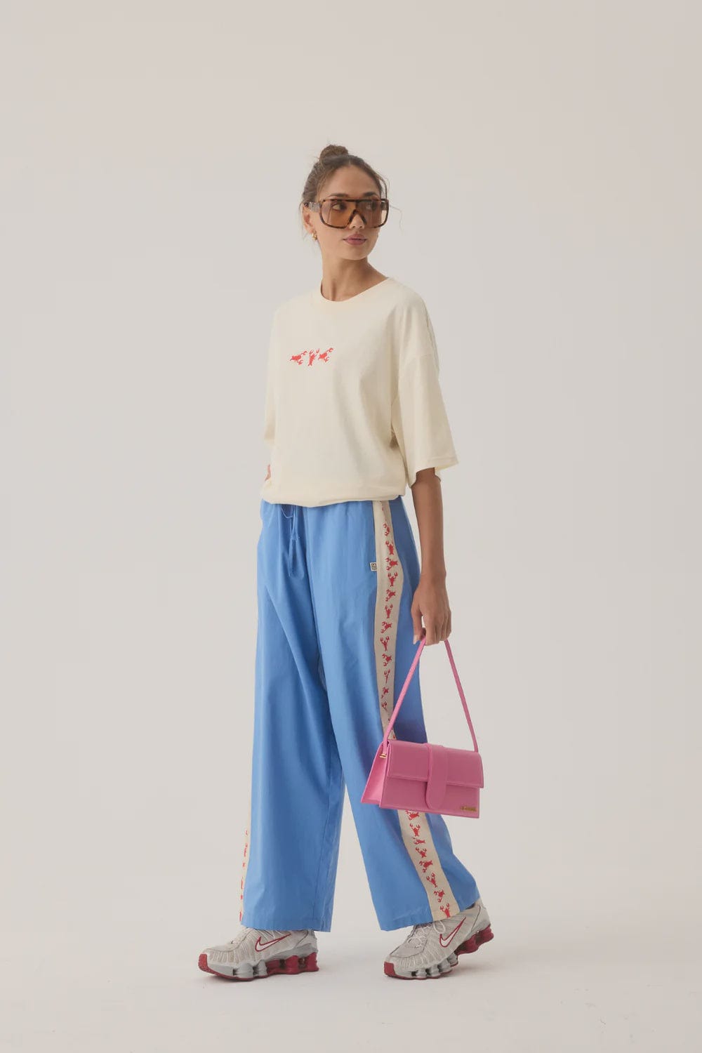 Araminta James Pants Lobster Pant - French Blue
