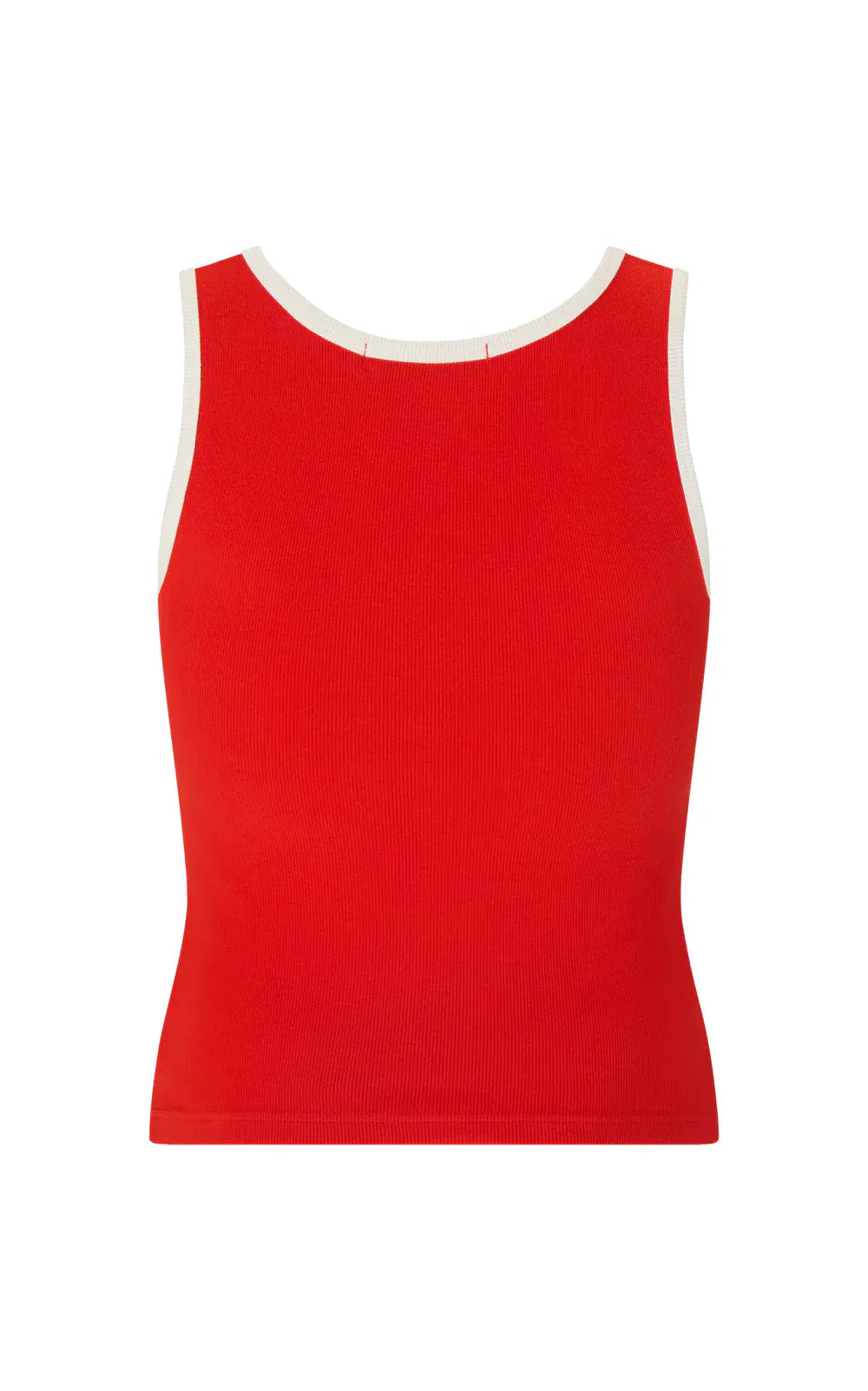 Araminta James Tops - Tanks Manzana Rin Tank - Apple Red