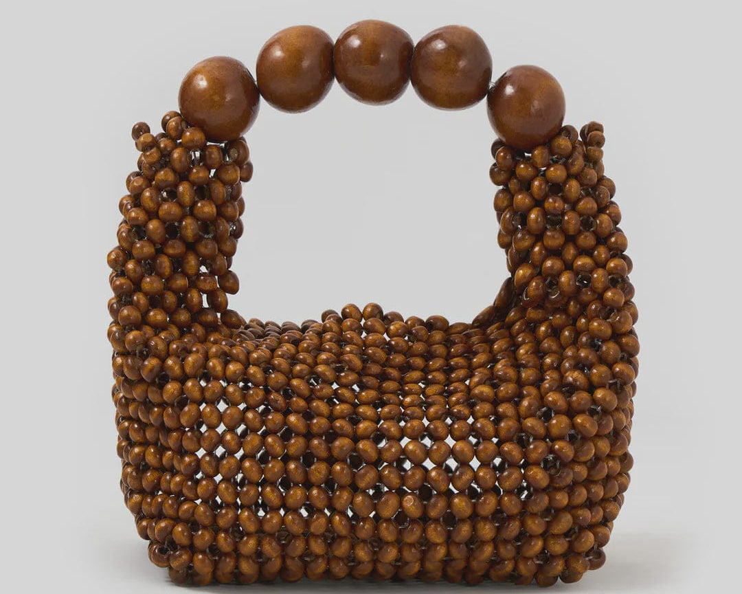 Arms Of Eve Bags Yasmin Bag - Natutal