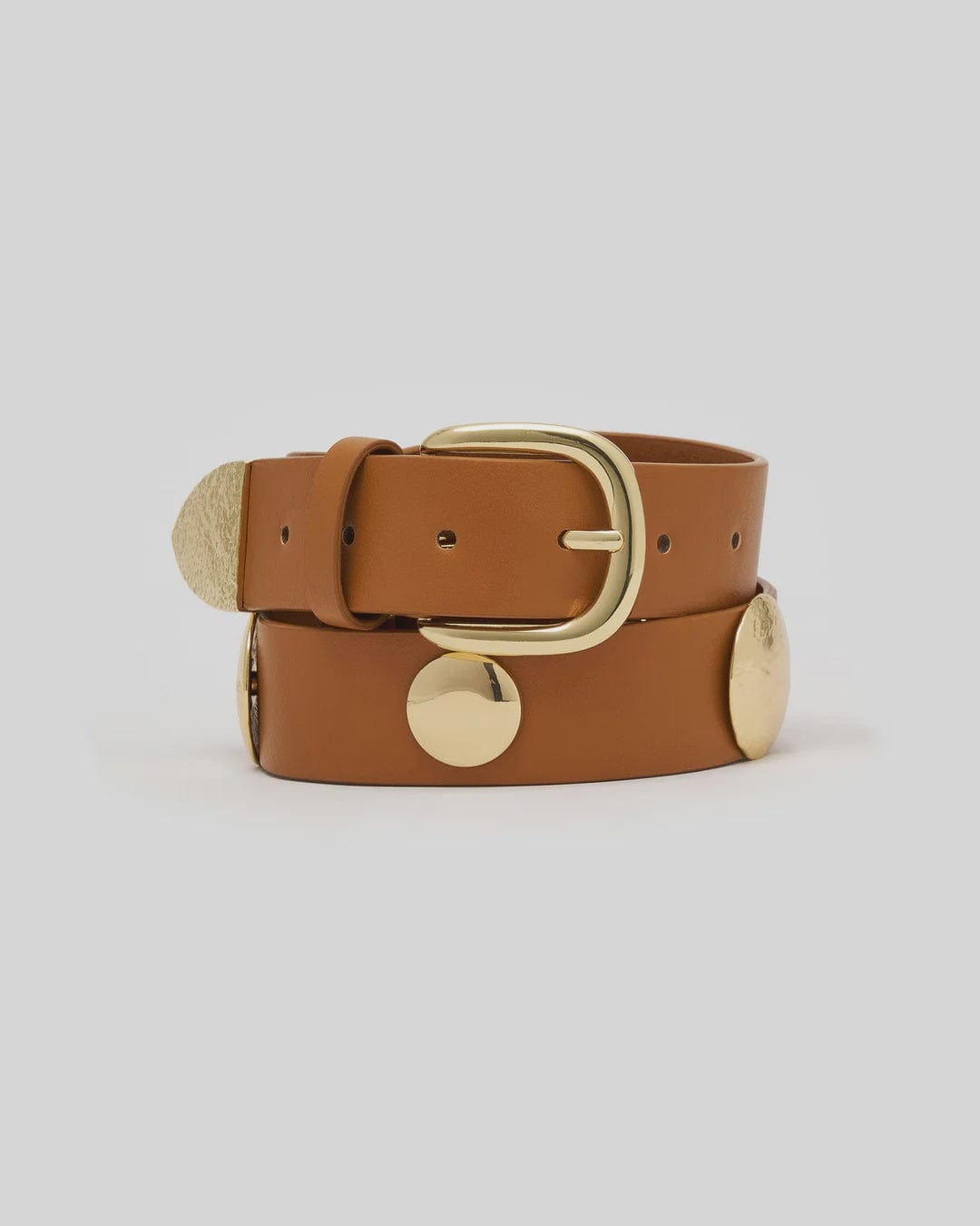 Arms Of Eve Belts Jesse Belt - Camel