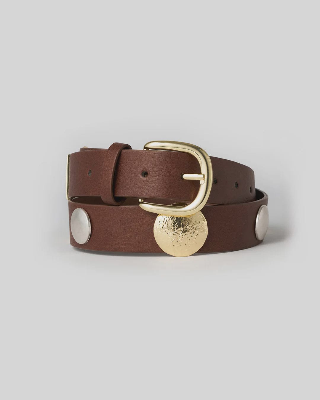 Arms Of Eve Belts Jesse Belt - Chocolate