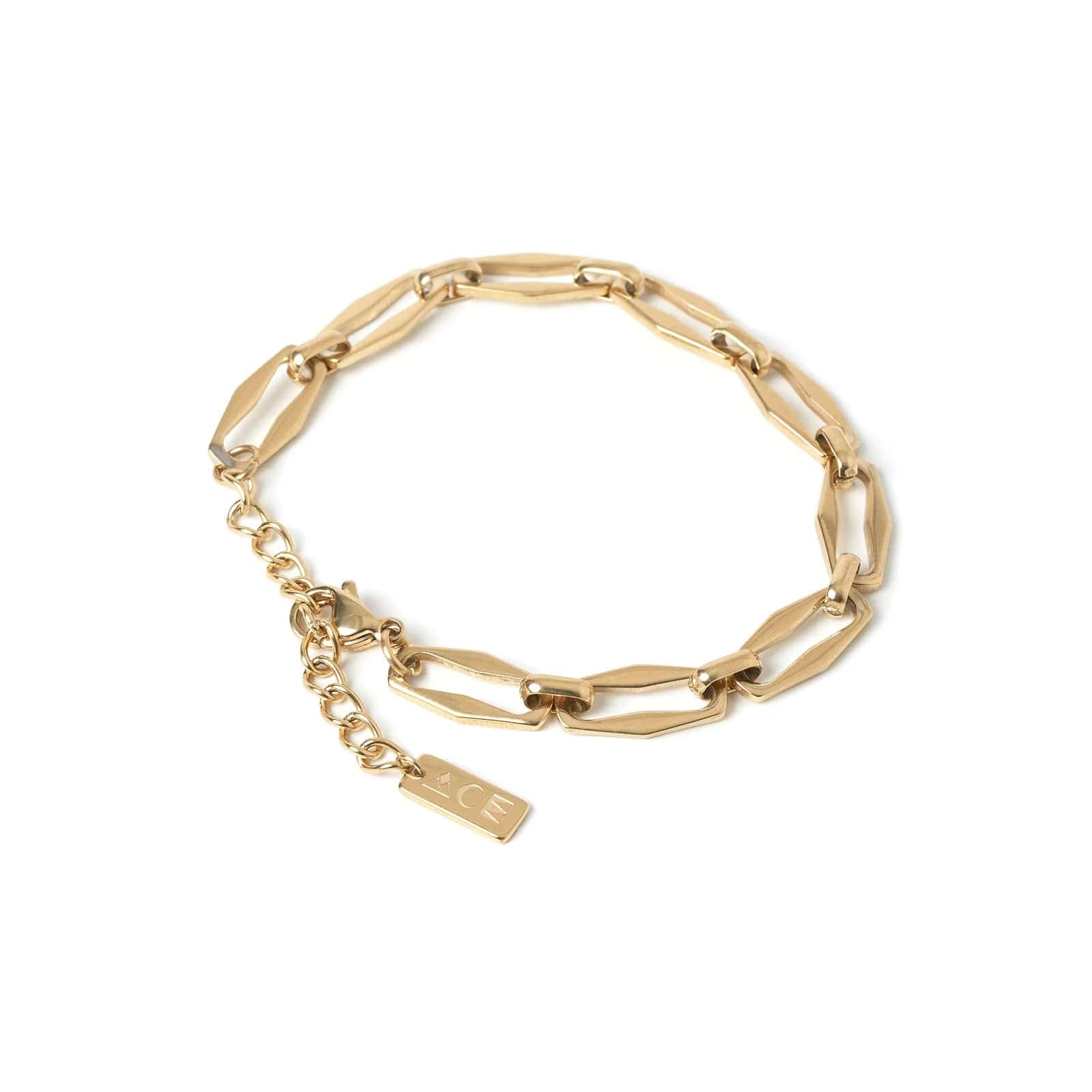 Arms Of Eve Bracelets Arms Of Eve | Leo Gold Bracelet