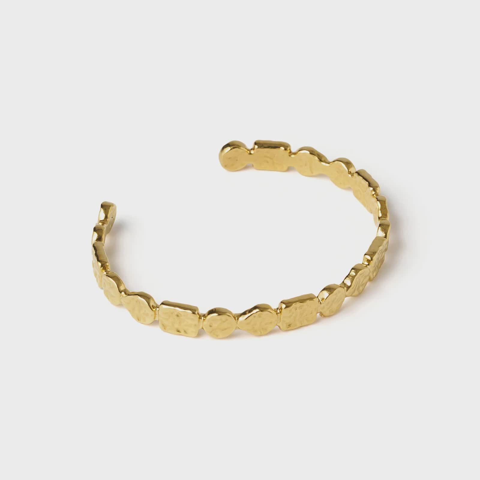 Arms Of Eve Bracelets Arms Of Eve | Zilla Gold Cuff