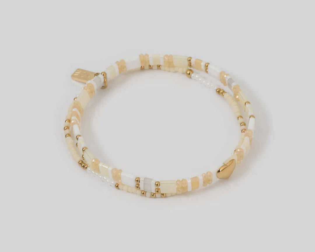 Arms Of Eve Bracelets Cami Bracelet - Sand