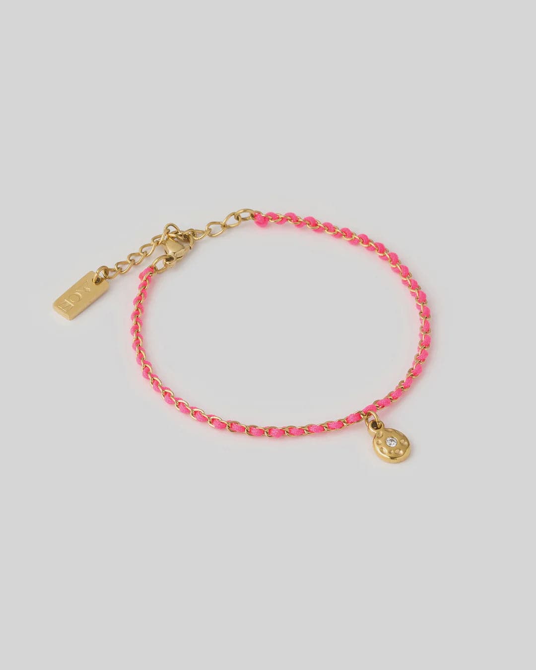 Arms Of Eve Bracelets Lacey Bracelet - Flamingo