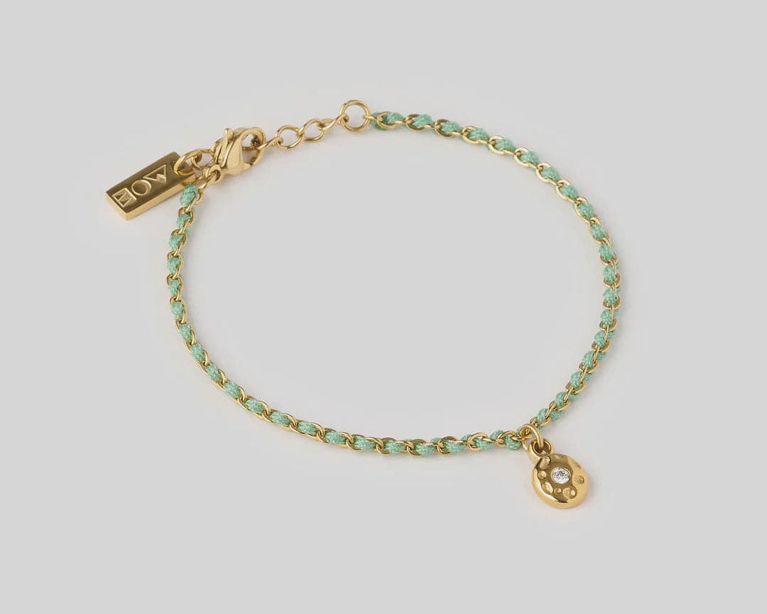 Arms Of Eve Bracelets Lacey Bracelet - Mint