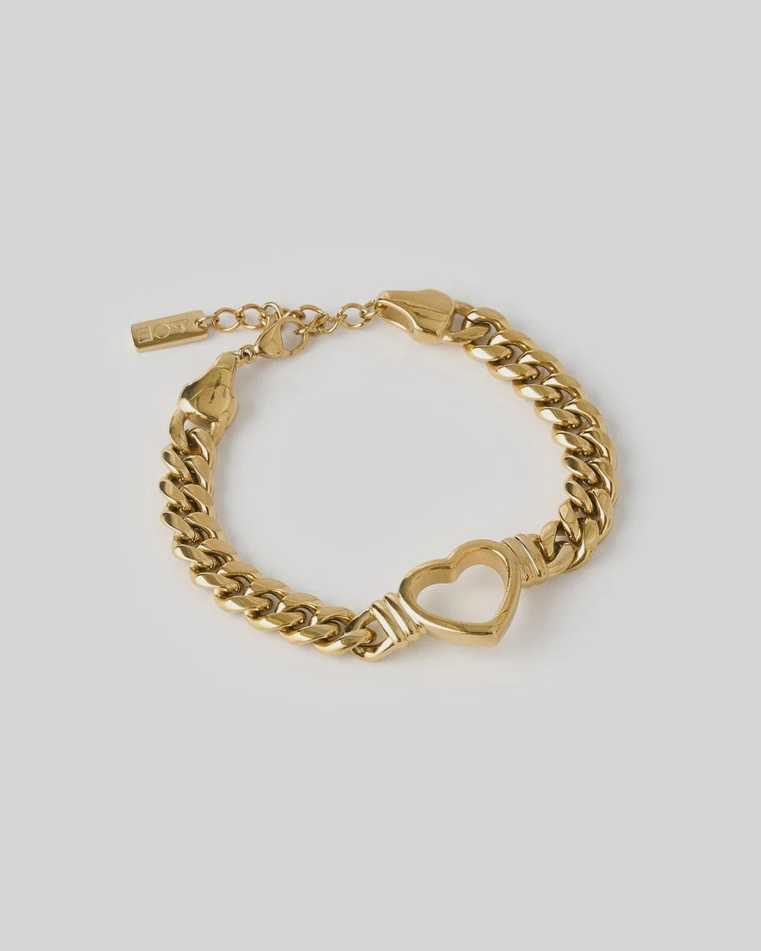 Arms Of Eve Bracelets Valentine Bracelet - Gold