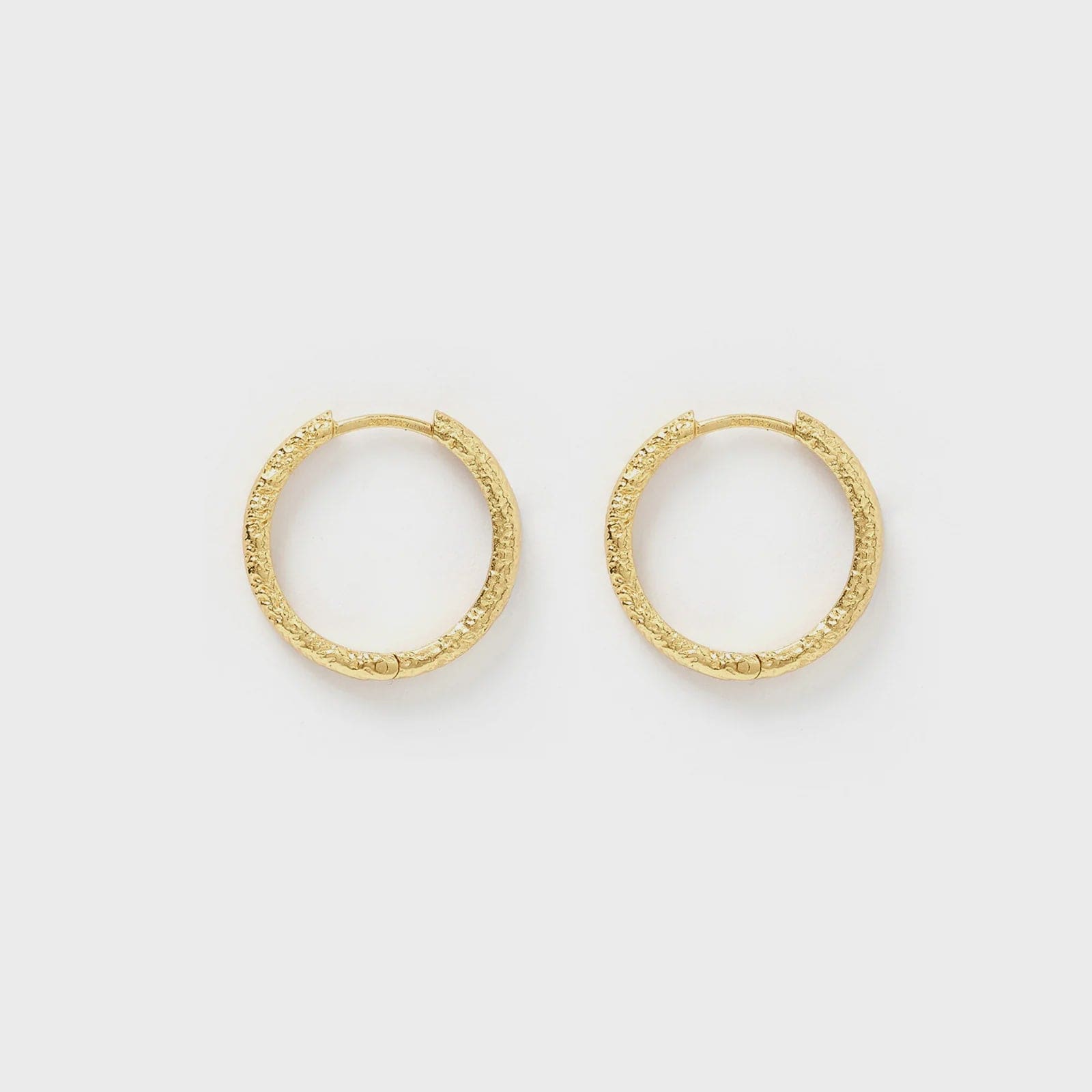 Arms Of Eve Earrings Arms Of Eve | Arabella Gold Hoop Earrings