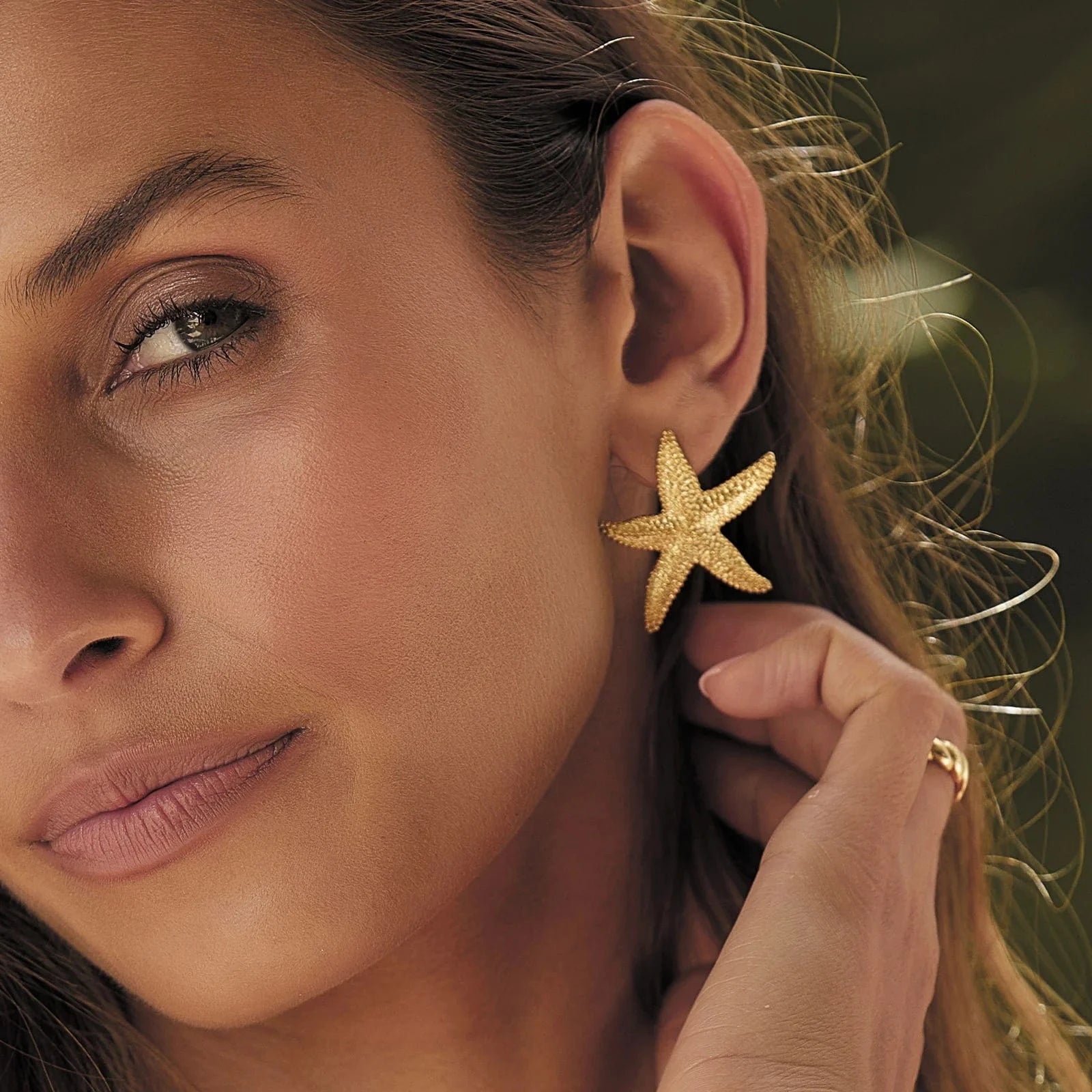 Arms Of Eve Earrings Arms Of Eve | Siesta Gold Earrinngs