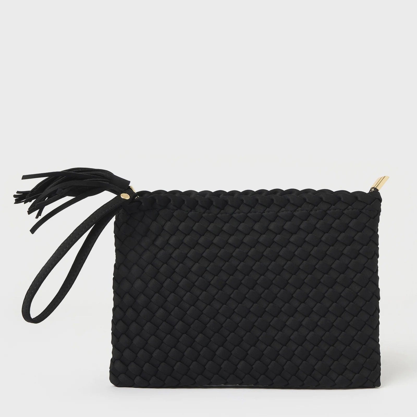 Arms Of Eve Handbags - Small Arms Of Eve | Lavinia Clutch Bag - Black