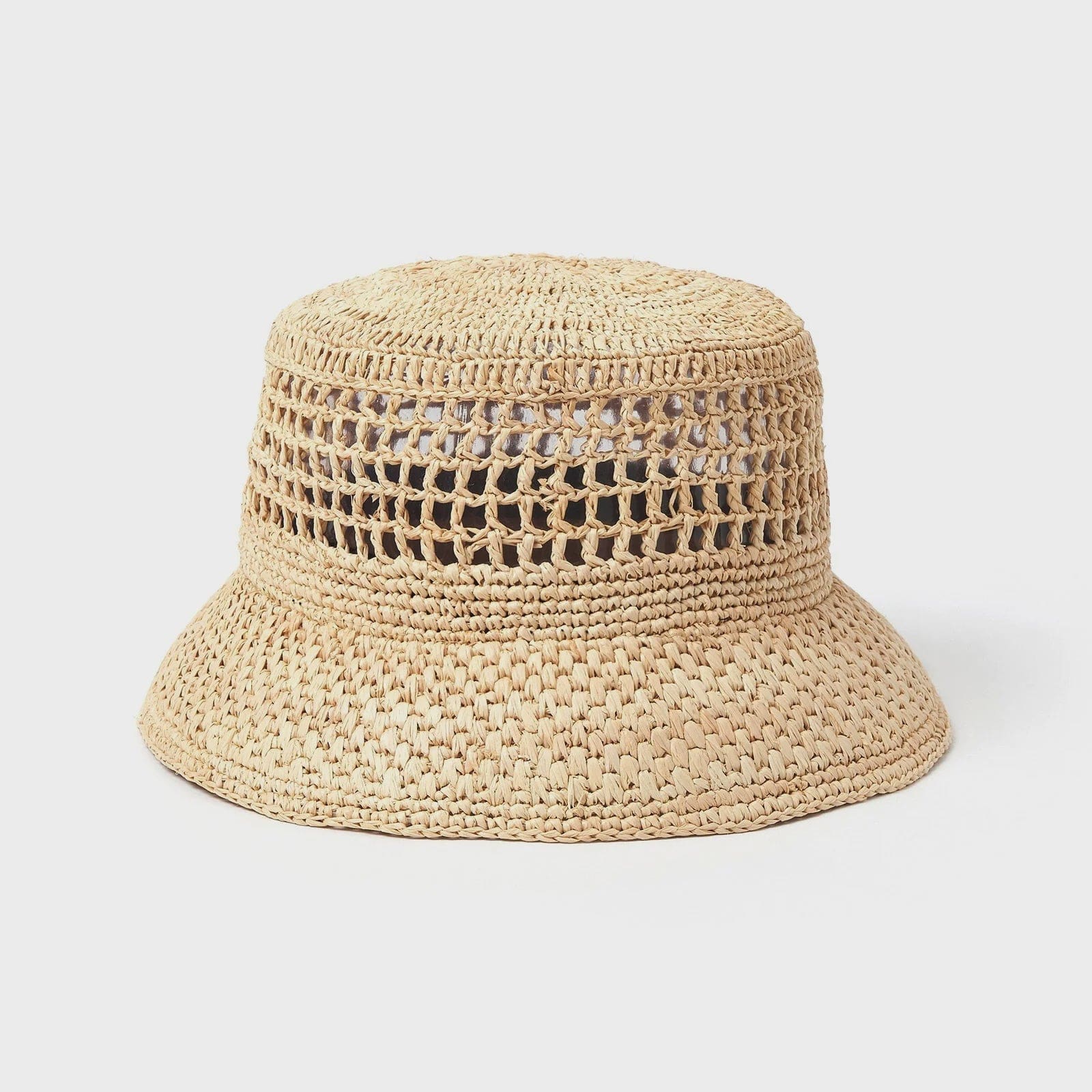 Arms Of Eve Hats/Headpieces Arms Of Eve | Camille Sun Hat - Natural
