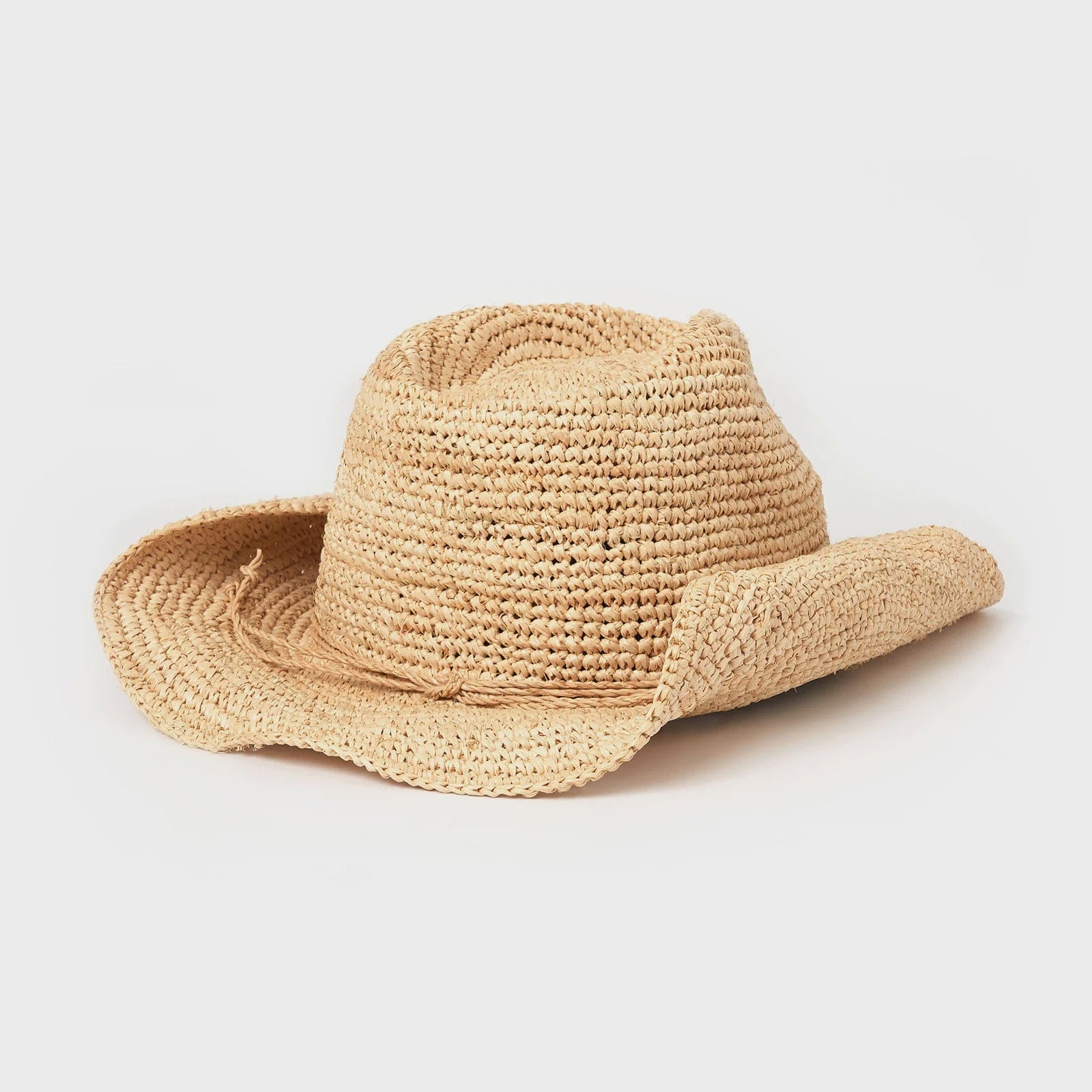 Arms Of Eve Hats/Headpieces Jackson Sunhat - Light Natural