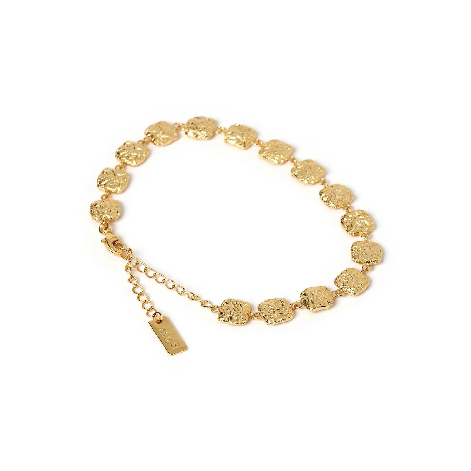 Arms Of Eve Jewellery Arms Of Eve | Emilia Gold Bracelet