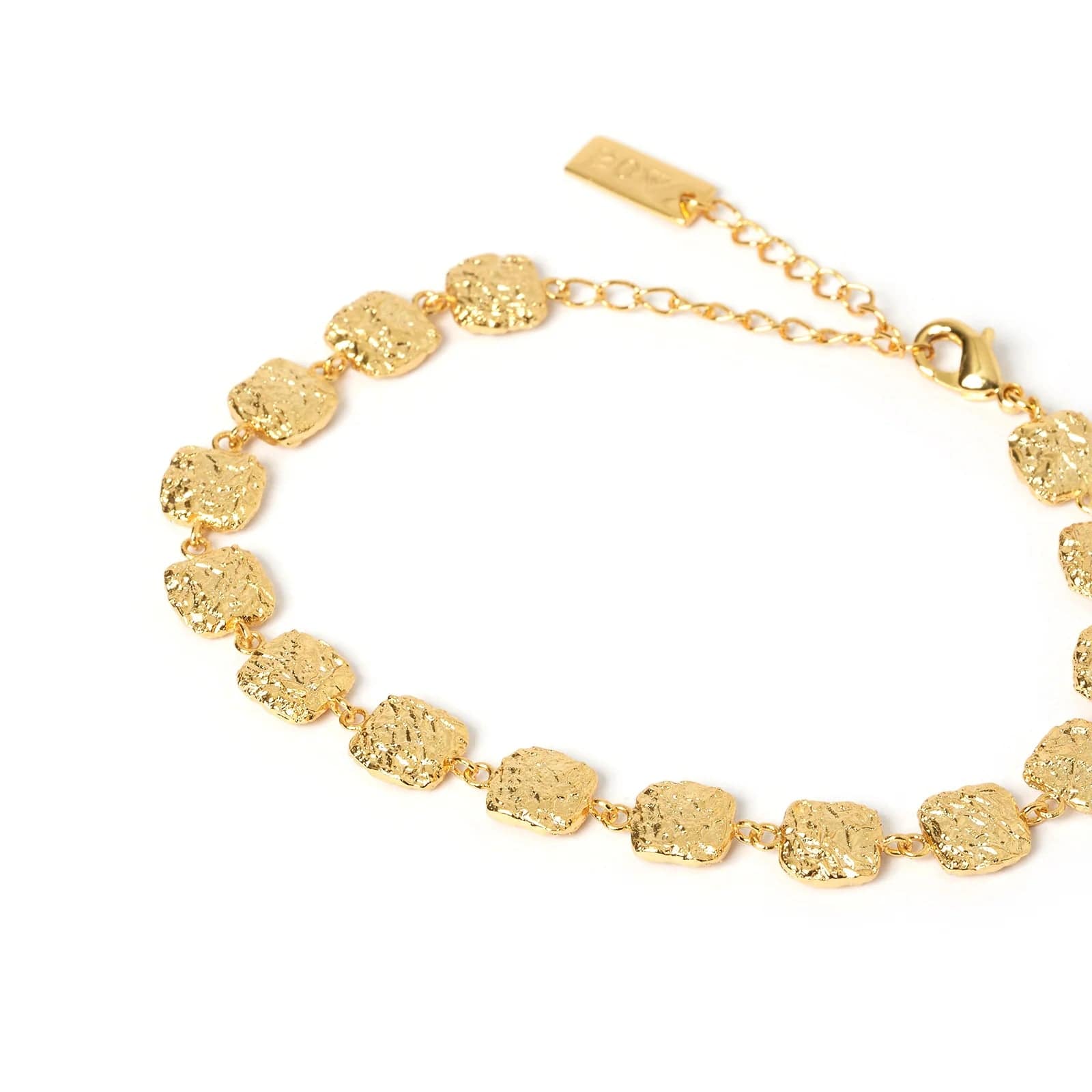 Arms Of Eve Jewellery Arms Of Eve | Emilia Gold Bracelet