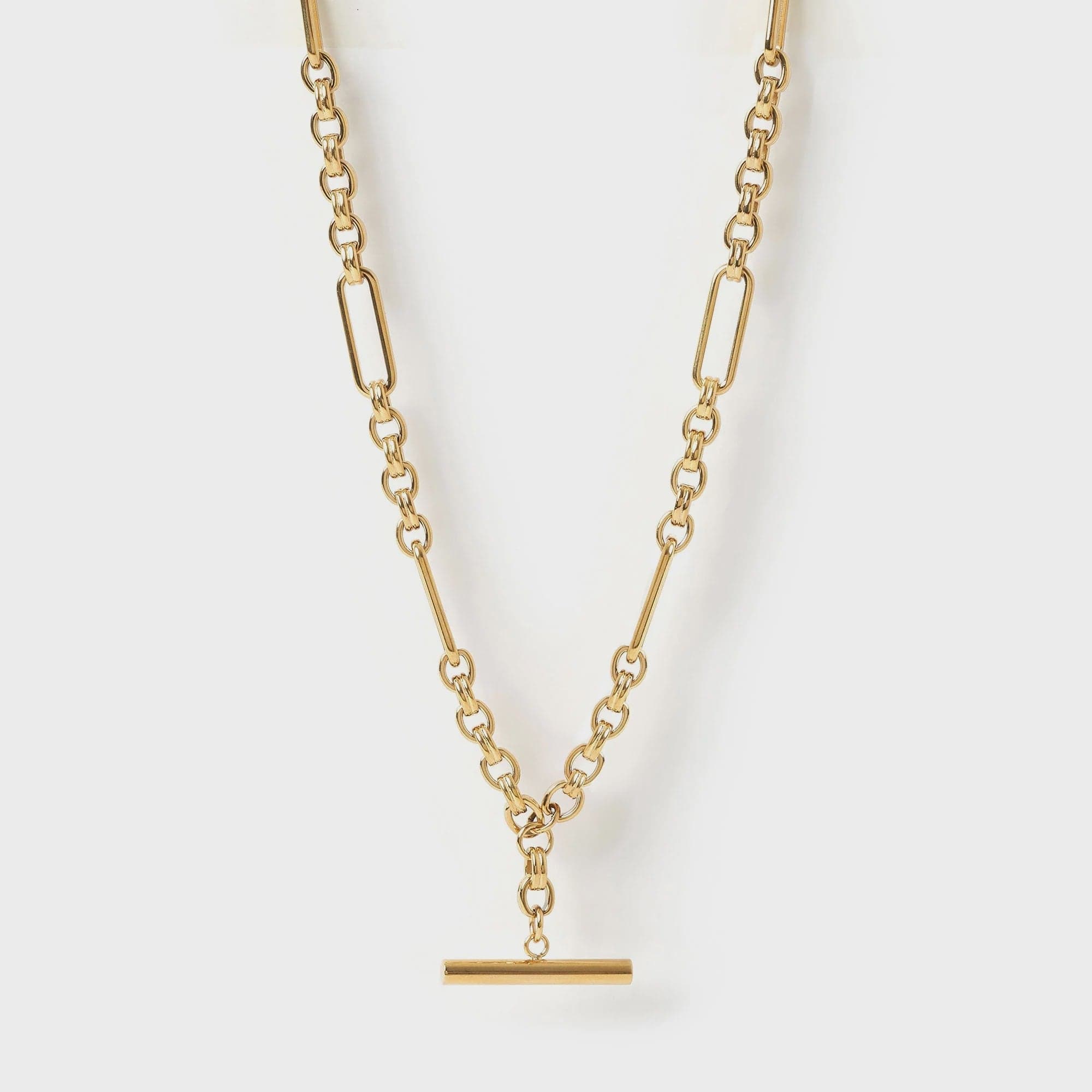 Arms Of Eve Necklaces Arms Of Eve | Duke Gold Necklace