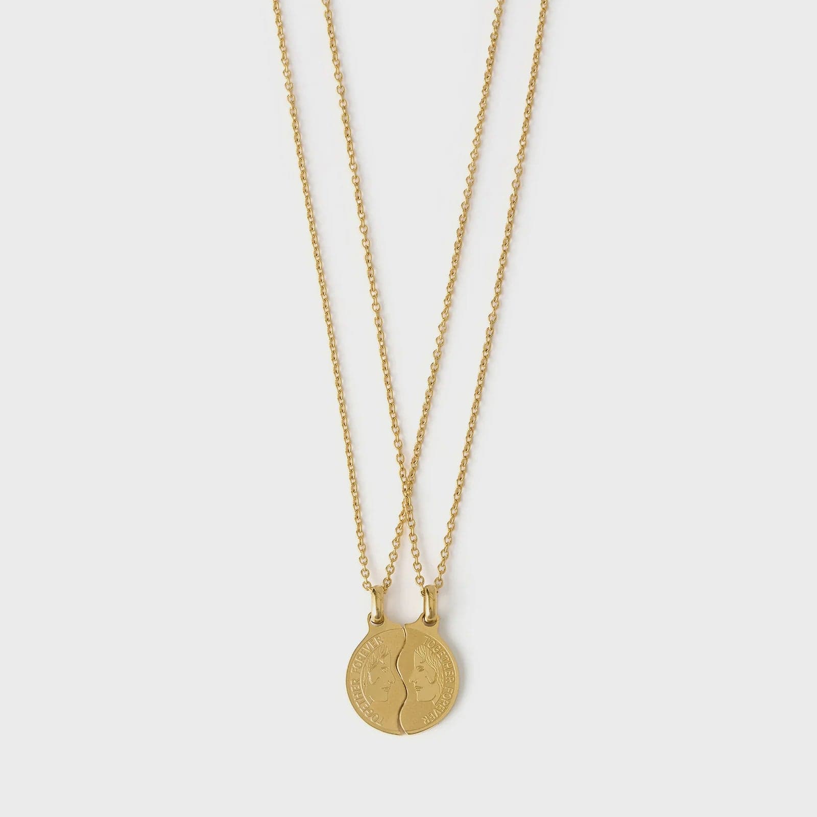 Arms Of Eve Necklaces Arms Of Eve | Together Forever Friendship Necklaces