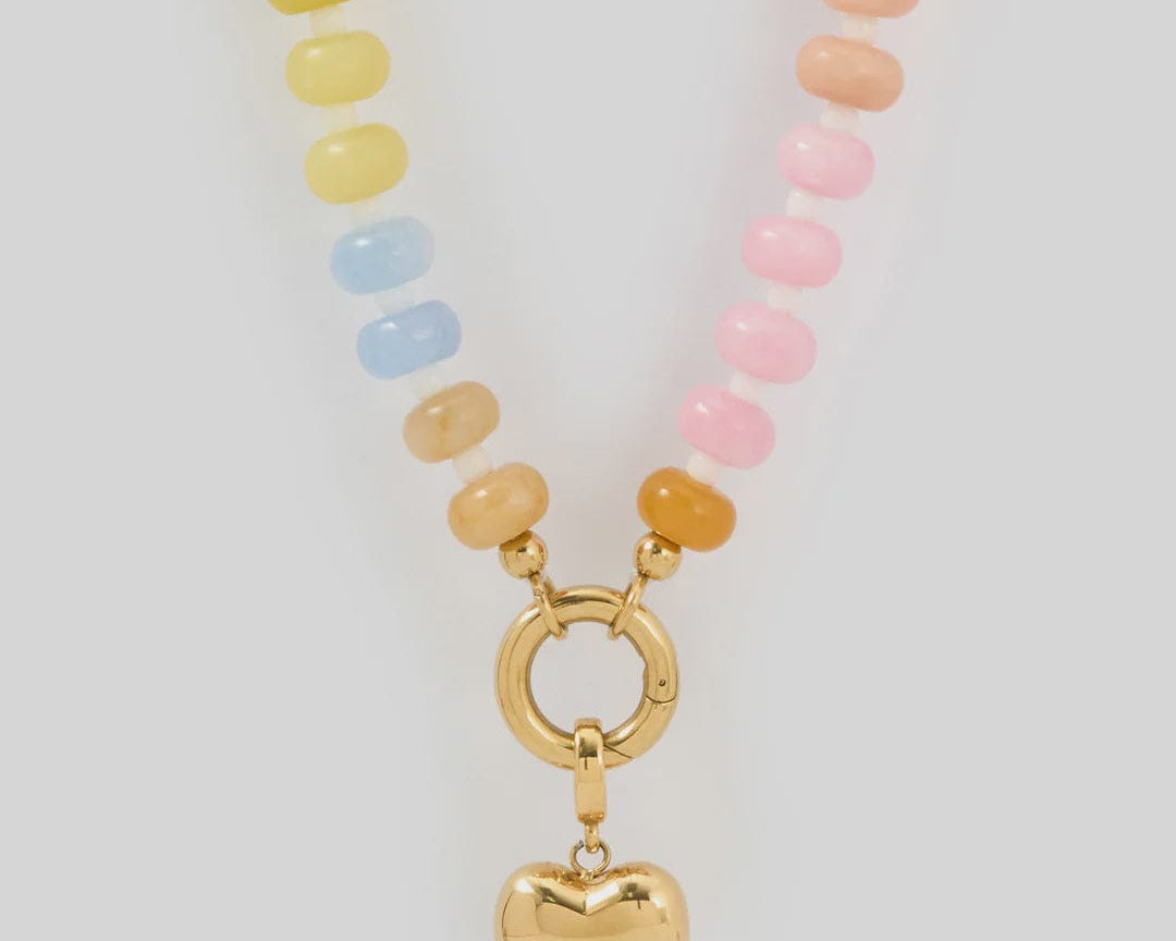 Arms Of Eve Necklaces Candy Heart Necklace