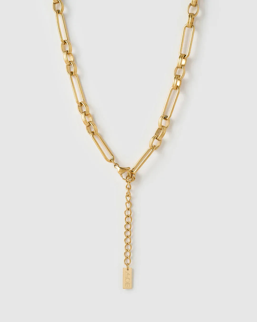 Arms Of Eve Necklaces Mason Necklace - Citrine