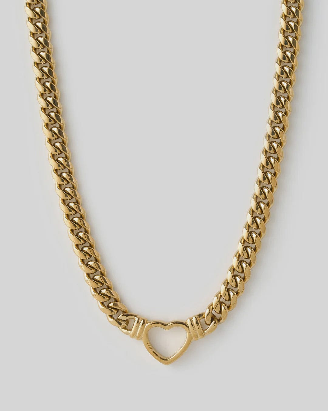 Arms Of Eve Necklaces Valentine Necklace - Gold
