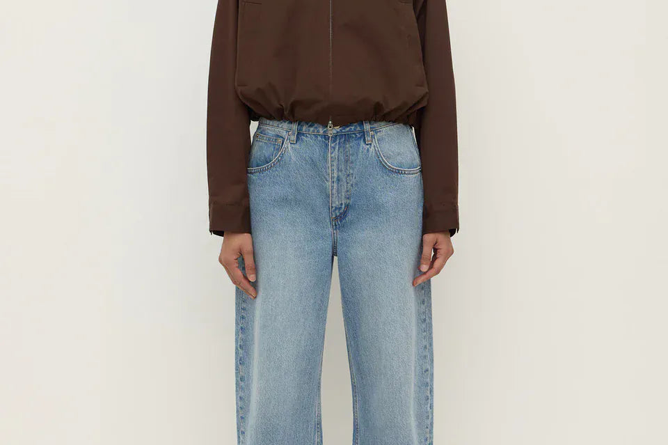 Assembly Label Jackets Waverly Jacket - Dark Choc