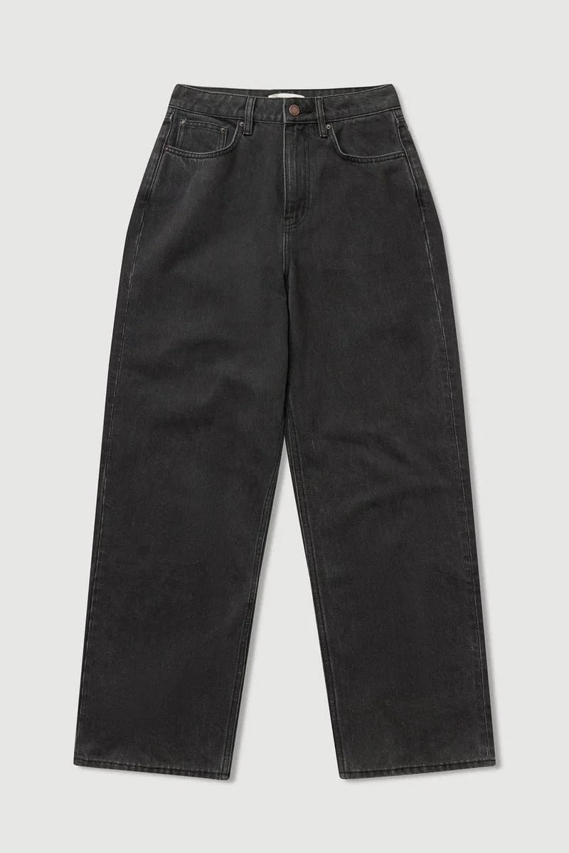 Assembly Label Jeans Assembly Label | Vintage Jean Straight - Black