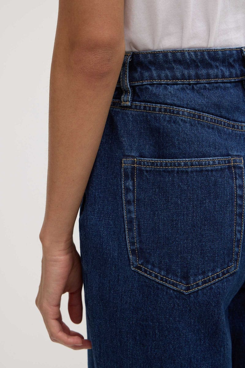 Assembly Label Jeans Assembly Label | Vintage Straight Jean - Heritage Blue