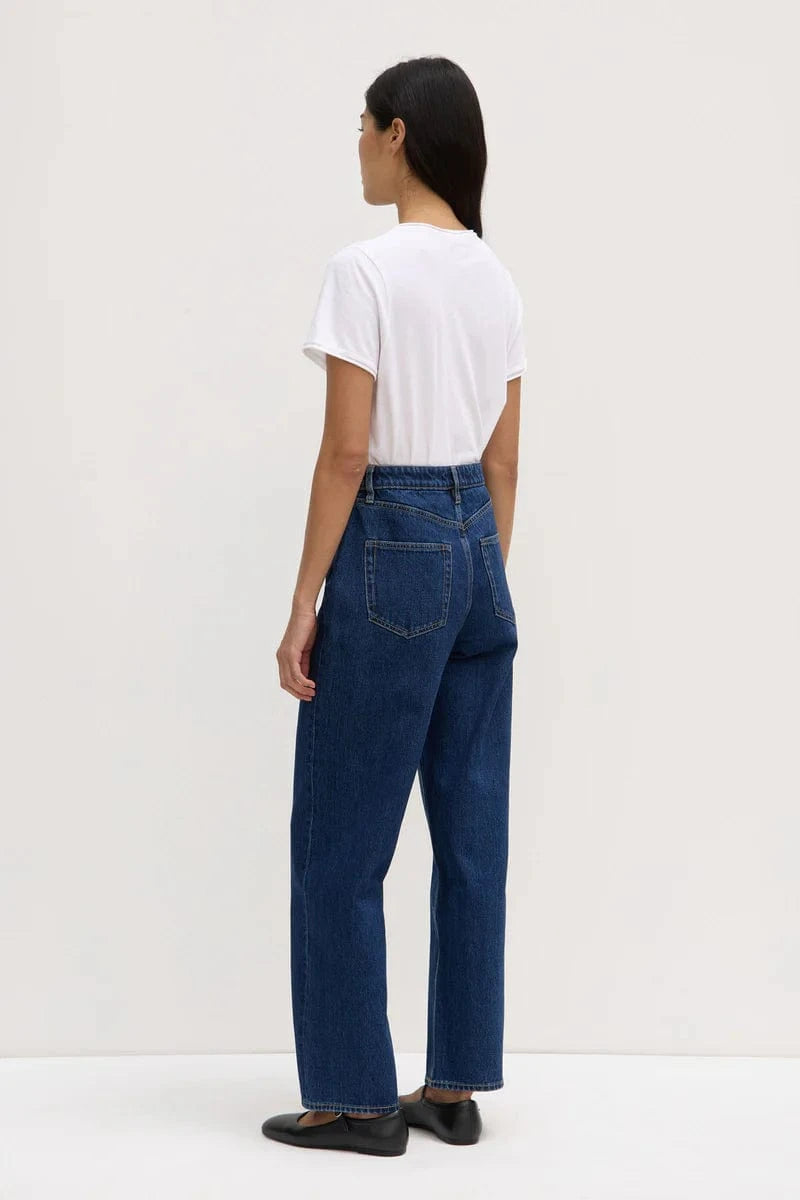 Assembly Label Jeans Assembly Label | Vintage Straight Jean - Heritage Blue