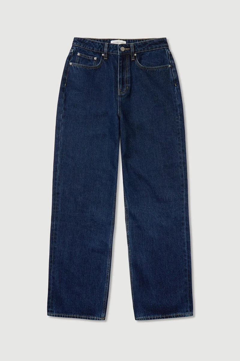 Assembly Label Jeans Assembly Label | Vintage Straight Jean - Heritage Blue
