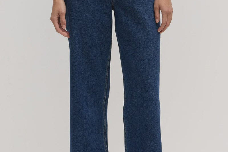Assembly Label Jeans Assembly Label | Vintage Straight Jean - Heritage Blue