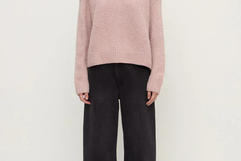 Assembly Label Knits Ariel Knit - Blush