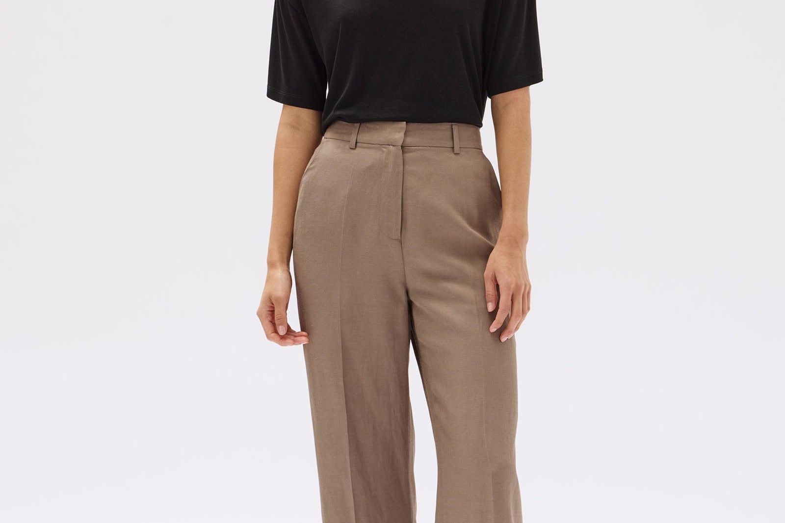 Assembly Label Pants Assembly Label | Myla Pant - Sable