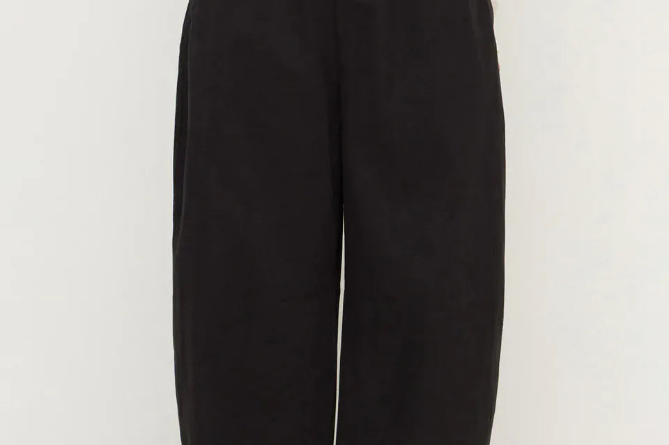 Assembly Label Pants Lola Barrel Pant - Black