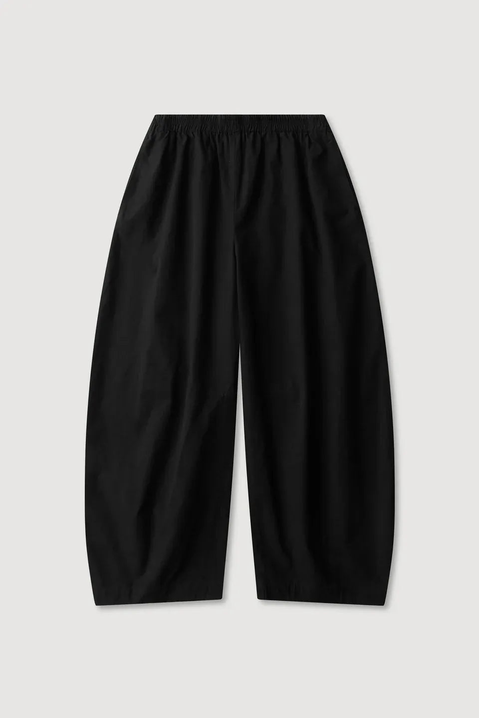Assembly Label Pants Lola Barrel Pant - Black